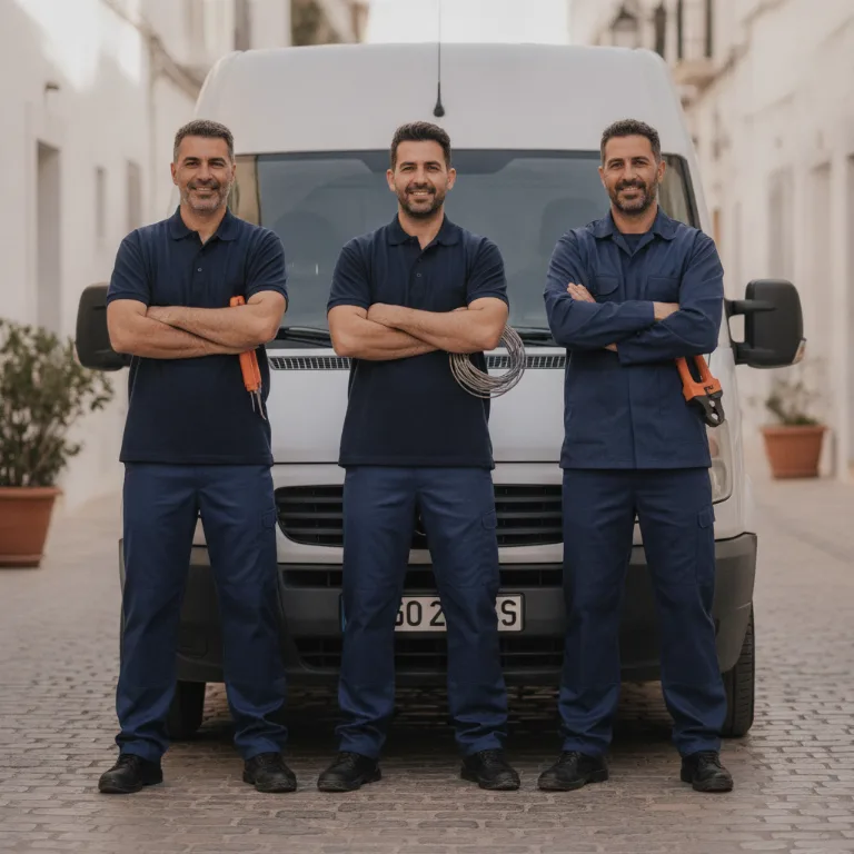 Instalación Cámaras Seguridad equipo en Vila-real