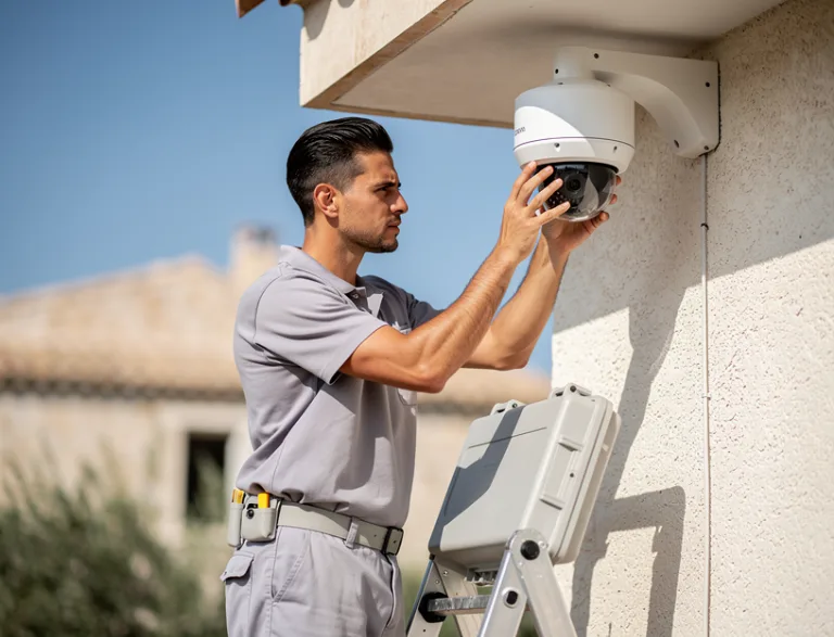 Instalación Cámaras Seguridad servicio en Vila-real